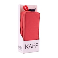 Kaff 01105 Yeni Sezon Mercan Krinkıl Kumaş Çift Bölmeli Gözlü K Kaff 01105 Yeni Sezon Mercan Krinkıl Kumaş Çift Bölmeli Gözlü K