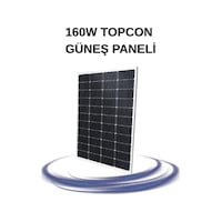 Soleron 160w Topcon Güneş Paneli Soleron 160w Topcon Güneş Paneli