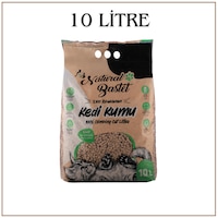 Natural Bastet Topaklanan Çam Pelet Kedi Kumu 10 Litre Natural Bastet Topaklanan Çam Pelet Kedi Kumu 10 Litre