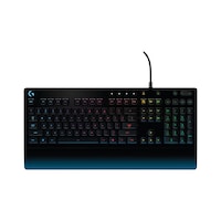 Logitech G213 Prodigy 920-008094 Usb Kablolu RGB Aydınlatmalı Oyuncu Türkçe Q Klavye Logitech G213 Prodigy 920-008094 Usb Kablolu RGB Aydınlatmalı Oyuncu Türkçe Q Klavye