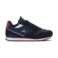 Slazenger Icore I Erkek Lacivert Günlük Spor Ayakkabısı Slazenger Icore I Erkek Lacivert Günlük Spor Ayakkabısı