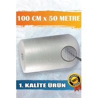 Balonlu Naylon Poşet Patpat Havalı Naylon Pat Pat 100 CM x 50 M Balonlu Naylon Poşet Patpat Havalı Naylon Pat Pat 100 CM x 50 M