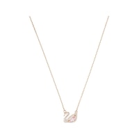5469989 Swarovski Kolye Dazzling Swan:Necklace Czmo/Ros 5469989 Swarovski Kolye Dazzling Swan:Necklace Czmo/Ros