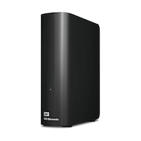 WD WDBWLG0100HBK-EESN Elements 10 TB 3.5" USB 3.0 Taşınabilir Disk