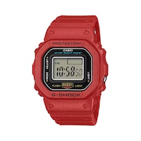 Casio Dwn-5600-4dr Yüzük Saat Metalik
