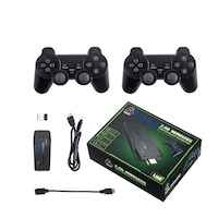 Schitec SCH3885 Arcade 4KHD Retro Game Stick 90'Lı Yıllar i 3885 Oyunlu Konsol Schitec SCH3885 Arcade 4KHD Retro Game Stick 90'Lı Yıllar i 3885 Oyunlu Konsol