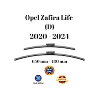 Opel Zafira Life D 2020 2021 2022 2023 2024 Uyumlu Ön Cam Silecek Süpürgesi Takımı 650/480mm Silbak Sb2619d Opel Zafira Life D 2020 2021 2022 2023 2024 Uyumlu Ön Cam Silecek Süpürgesi Takımı 650/480mm Silbak Sb2619d