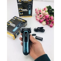 PowerDex PD-200 Şarjlı Sıfır Sakal Traş Makinesi PowerDex PD-200 Şarjlı Sıfır Sakal Traş Makinesi