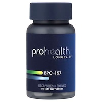 Prohealth Longevity Bpc-157 Repair Tendon And Recovery 500 Mcg 60 Caps Aromasız Prohealth Longevity Bpc-157 Repair Tendon And Recovery 500 Mcg 60 Caps Aromasız