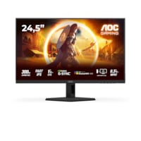 Aoc 25G4SRE 24.5" 310 Hz Oc 0.3 MS HDMI Dp Hdr400 Gaming Monitör