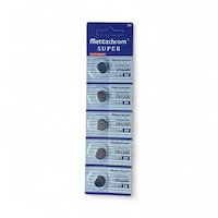 Mettzchrom Cr1220 Pil Lithium Pil 5li Cr 1220 Kumanda Pili Mettzchrom Cr1220 Pil Lithium Pil 5li Cr 1220 Kumanda Pili