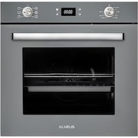 Alveus MFA 627 71 L Dijital Ankastre Fırın Gri Alveus MFA 627 71 L Dijital Ankastre Fırın Gri