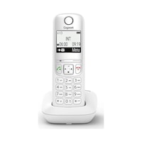 Gigaset A690 Handsfree Dect Telsiz Telefon Beyaz Gigaset A690 Handsfree Dect Telsiz Telefon Beyaz