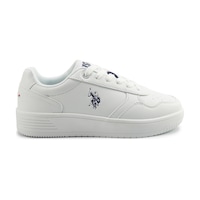 U.s. Polo Assn. Coster 5pr Beyaz Kadın Sneaker 000000000102021403 Beyaz U.s. Polo Assn. Coster 5pr Beyaz Kadın Sneaker 000000000102021403 Beyaz