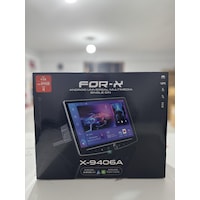 For-x X-9406a Üniversal Tablet Multimedia 2026 Yeni Model 10.1" For-x X-9406a Üniversal Tablet Multimedia 2026 Yeni Model 10.1"