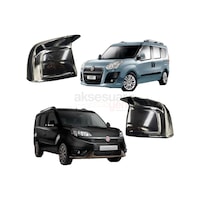 Fiat Doblo Geniş Aile Batman Yarasa Ayna Kapağı 2010 2022 Fiat Doblo Geniş Aile Batman Yarasa Ayna Kapağı 2010 2022