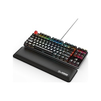 Glorious Ergonomik Medium Tkl %87 Oyun Klavyesi Bilek Desteği 17 MM Glorious Ergonomik Medium Tkl %87 Oyun Klavyesi Bilek Desteği 17 MM