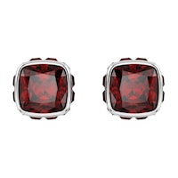 5660798 Swarovski Küpe Birthstone:pe Studs Jan Red/rhs Çok Renkli 5660798 Swarovski Küpe Birthstone:pe Studs Jan Red/rhs Çok Renkli