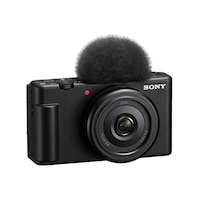 Sony ZV-1F Vlog Kamera Fotoğraf Makinesi Sony ZV-1F Vlog Kamera Fotoğraf Makinesi