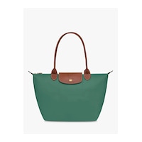 Longchamp Kadın Omuz Çantası Medium L2605 089 Yeşil Longchamp Kadın Omuz Çantası Medium L2605 089 Yeşil