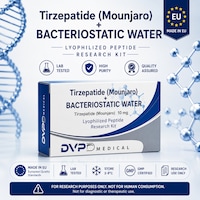 Dvpd Medical Tirzepatide 10 Mg Mounjaro Dvpd Medical Tirzepatide 10 Mg Mounjaro