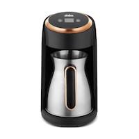 Sinbo SCM-2984 4 Fincan Kapasiteli Türk Kahve Makinesi Sinbo SCM-2984 4 Fincan Kapasiteli Türk Kahve Makinesi
