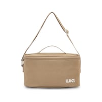 Wia Termoslu Beslenme Çantası Beige Wia Termoslu Beslenme Çantası Beige