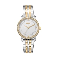 Dkny Dk1l065m0065 Kadın Kol Saati Altın - Metal Dkny Dk1l065m0065 Kadın Kol Saati Altın - Metal