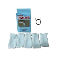 Osmanlı Çay Kazanı Musluk Bezi 10 adet Osmanlı Çay Kazanı Musluk Bezi 10 adet