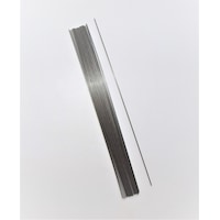 Paslanmaz Yem Şişi Boy:20 Cm Kalınlık:1Mm 3 Adet- Çoklu Seçenekli Paslanmaz Yem Şişi Boy:20 Cm Kalınlık:1Mm 3 Adet- Çoklu Seçenekli