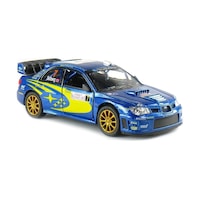 Kinsmart Subaru Impreza Wrx Stı Ralli Special Model Araba 1:36 Ö Kinsmart Subaru Impreza Wrx Stı Ralli Special Model Araba 1:36 Ö