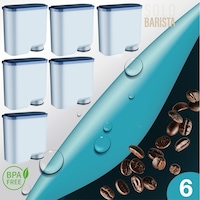 Philips Uyumlu Aquaclean Kahve Makinesi Kireç Önleyici Su Filtresi 6 Adet 6 Adet Philips Uyumlu Aquaclean Kahve Makinesi Kireç Önleyici Su Filtresi 6 Adet 6 Adet