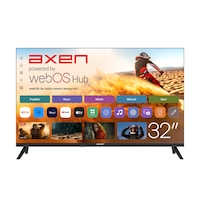Axen AX32HMLN-W02S 32'' Hdr Webos 2.0s D-Dual LED Axen AX32HMLN-W02S 32'' Hdr Webos 2.0s D-Dual LED