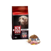 Newdog Kuzu Etli Pirinçli Yetişkin Köpek Maması 15 KG Newdog Kuzu Etli Pirinçli Yetişkin Köpek Maması 15 KG