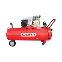 Cora 200 Yağlı Kompresör Kasnaklı 200 Lt Cora 200 Yağlı Kompresör Kasnaklı 200 Lt