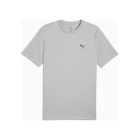 Puma Essentials Erkek Gri Tişört 682542-09 Gri Puma Essentials Erkek Gri Tişört 682542-09 Gri
