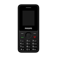 Philips Xenium E2125 Çift SIM Type-C Tuşlu Cep Telefonu Siyah Philips Xenium E2125 Çift SIM Type-C Tuşlu Cep Telefonu Siyah