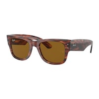 Ray-Ban 0840S-51 954/33 Mega Wayfarer Güneş GözlüğüE Ray-Ban 0840S-51 954/33 Mega Wayfarer Güneş GözlüğüE