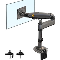 North Bayou NB H100 Amortisörlü Tek Kol Monitör Standı North Bayou NB H100 Amortisörlü Tek Kol Monitör Standı