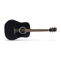 Cort Ad810bks Akustik Gitar Siyah Satin Cort Ad810bks Akustik Gitar Siyah Satin