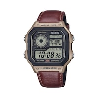 Casio AE-1200WHL-5AVDF Erkek Kol Saati Casio AE-1200WHL-5AVDF Erkek Kol Saati