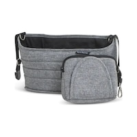 Leclerc Influencer Organizer Grey Melange Leclerc Influencer Organizer Grey Melange