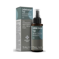 Talya Çatlak Bakım Yağı 7 Bitki Yağı Karışımı ve E Vitamini 80 ML Talya Çatlak Bakım Yağı 7 Bitki Yağı Karışımı ve E Vitamini 80 ML