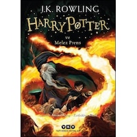 Harry Potter ve Melez Prens - 6. Kitap - J. K. Rowling - Yapı Kredi Yayınları Harry Potter ve Melez Prens - 6. Kitap - J. K. Rowling - Yapı Kredi Yayınları
