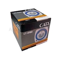 Cata Ct-9180 Mekanik Zaman Saati 3500 Watt N11.43 Cata Ct-9180 Mekanik Zaman Saati 3500 Watt N11.43