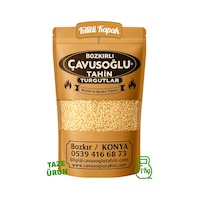 Bozkırlı Çavuşoğlu Çiğ Susam 1 KG Bozkırlı Çavuşoğlu Çiğ Susam 1 KG