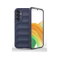 Newface Samsung Galaxy A16 5g Kılıf Optimum Silikon - Lacivert Newface Samsung Galaxy A16 5g Kılıf Optimum Silikon - Lacivert