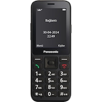 Panasonic KX-TU250EXB Tuşlu Cep Telefonu Panasonic KX-TU250EXB Tuşlu Cep Telefonu