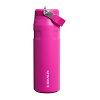 Stanley The Iceflow Flip Straw Pipetli Termos 0.70 L Pembe Stanley The Iceflow Flip Straw Pipetli Termos 0.70 L Pembe