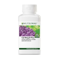 Amway Calcium Magnesium D Plus Nutriway Cal Mag 180 Tablet Amway Calcium Magnesium D Plus Nutriway Cal Mag 180 Tablet